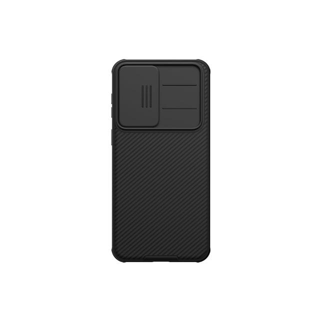 【NILLKIN】SAMSUNG 三星 Galaxy A37 5G 黑鏡 Pro 保護殼