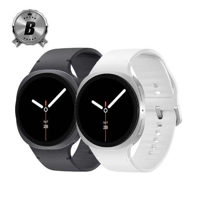 【Samsung 三星】B級福利品 Galaxy Watch8 44mm 藍牙版 智慧手錶(L330/不支援IOS系統)