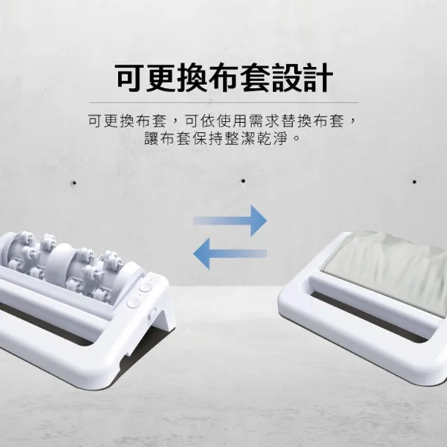 【MDIA 美迪亞】CHAIRMAN 足底保健滾輪按摩機 TS-957「2入組」腳底滾輪機 腳底按摩機 台灣製