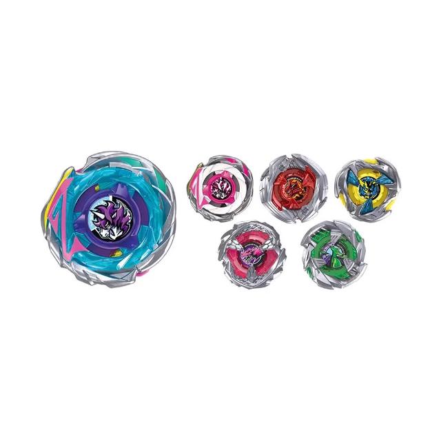 【TAKARA TOMY】BEYBLADE X 戰鬥陀螺X CX-17 隨機強化組 Vol.10