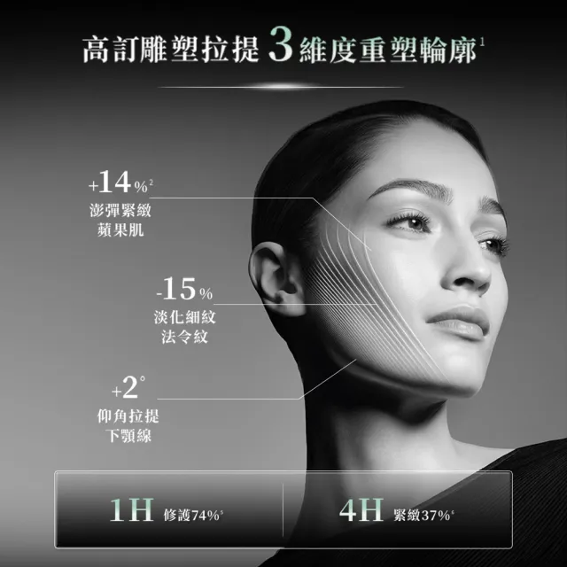 【ARMANI 亞曼尼】官方直營 黑曜岩新生奇蹟乳霜經典版 50ml(GA/乳霜/保濕/抗老/母親節送禮