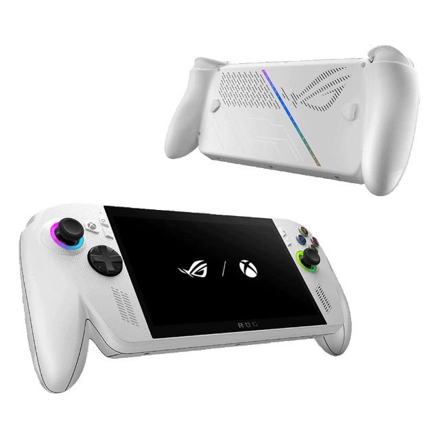【ASUS 華碩】收納保護包組★ROG XBOX ALLY 電競掌機(ALLY-RC73YA-0021WZZ1/Z2 四核心/16G/512G/W11/120HZ)
