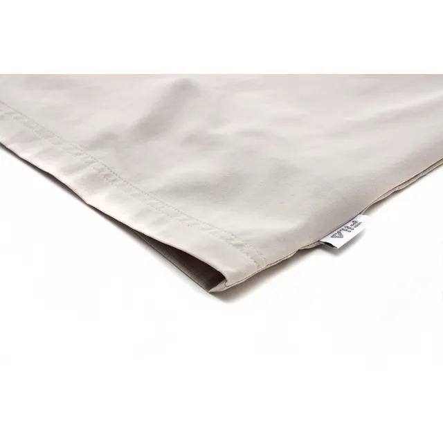 【FILA】FILA 男平織襯衫-沙棕 1WSA-1104-BG