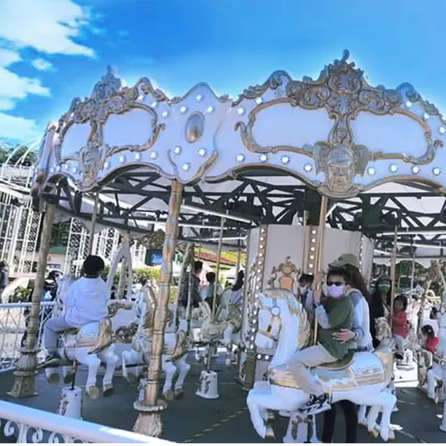 【西湖渡假村】夢幻桐花季★門票399(贈12歲以下兒童免費+餐飲抵用券)