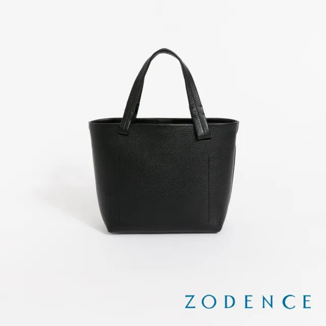 【ZODENCE 佐登司】EASE進口真皮手提斜背包-多色(2way包/商務包)