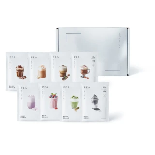【Body Goals】多效豌豆蛋白飲PRO-30入組 40G/包