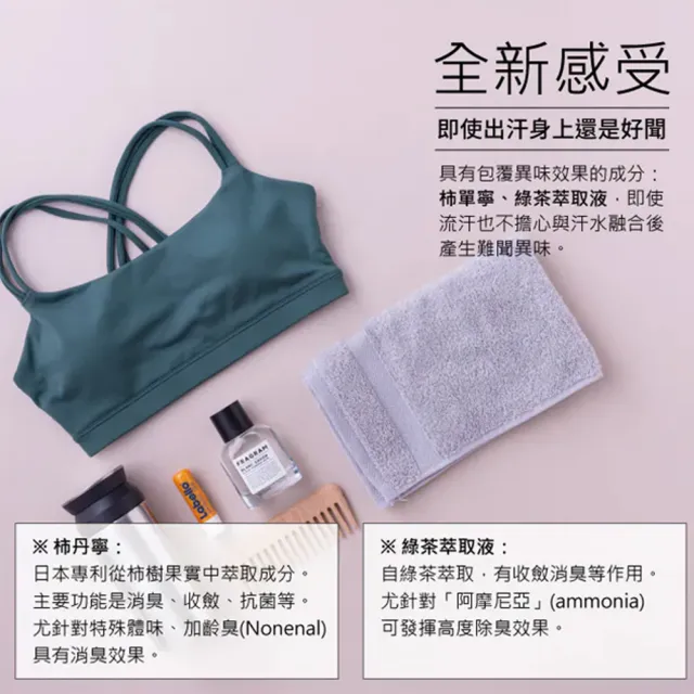 【FRAGRAM 慕浴】白色皂香淡香水50ml(專櫃公司貨)