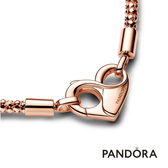【Pandora 潘多拉】Pandora Moments 粒紋手鏈