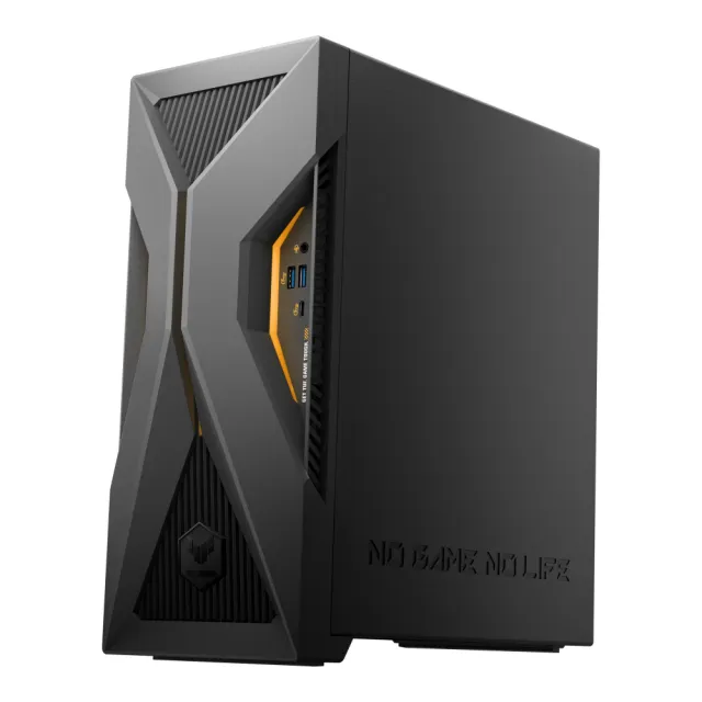 【ASUS 華碩】i5八核 RTX3050電競電腦(i5-13420H/16G/512G SSD/W11/330W/H-T500MV-13420H428W5)