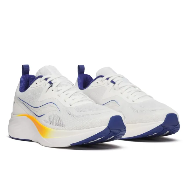 【SAUCONY 索康尼】男鞋 女鞋COHESION / LANCER 避震跑鞋 運動鞋 休閒鞋 慢跑鞋(網路獨家價)