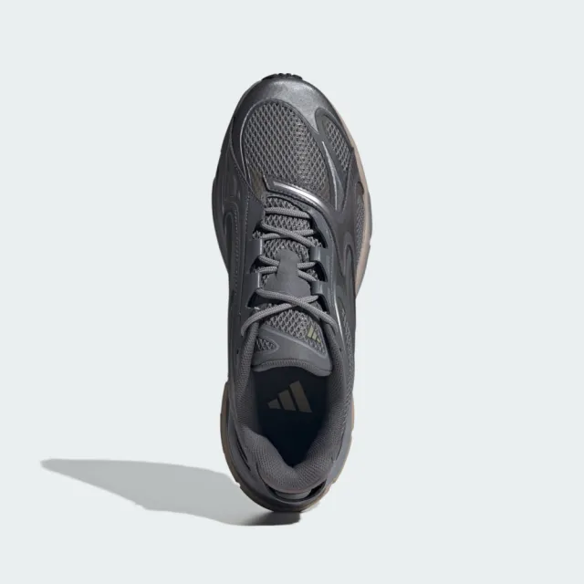 【adidas 愛迪達】Formotion 男 運動休閒鞋 舒適 灰 銀(JQ9350)