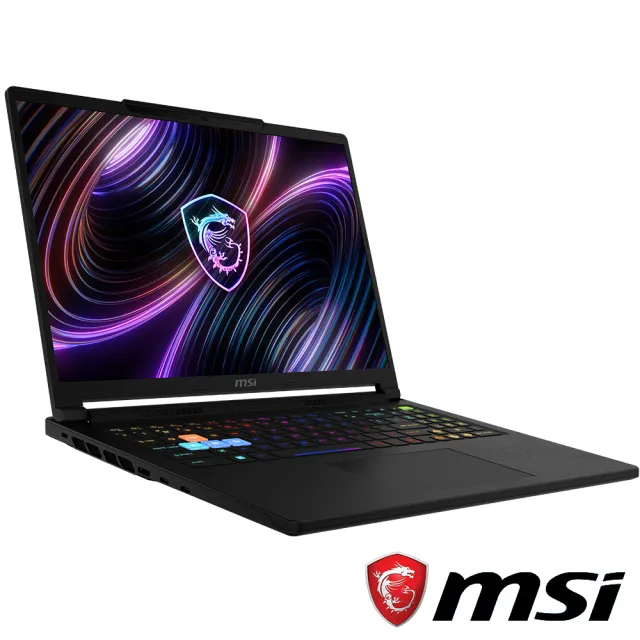 【MSI 微星】16吋Ultra 9 275HX RTX 5080-16G 電競筆電(Raider 16 HX/16G/1T SSD/Win11/B2WI-025TW)