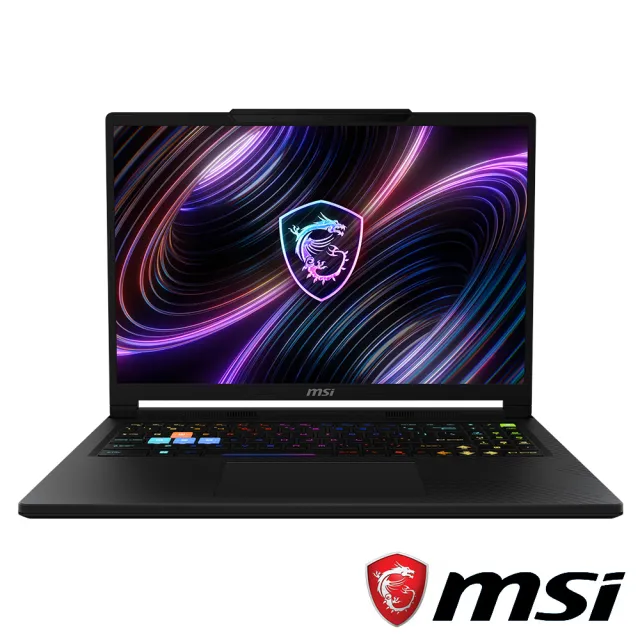 【MSI 微星】16吋Ultra 9 275HX RTX 5070Ti-12G 電競筆電(Raider 16 HX/16G/1T SSD/Win11/B2WH-026TW)