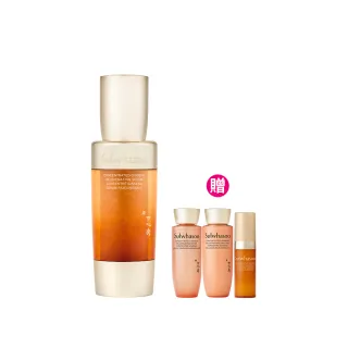 【Sulwhasoo 雪花秀】官方直營 滋陰蔘緊膚晶萃50ml(精華液/抗老)