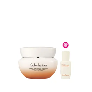【Sulwhasoo 雪花秀】官方直營 滋陰光萃活膚緊顏霜50ml(乳霜/敏感肌)