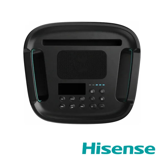 【Hisense】海信 PARTY ROCKER ONE 可攜式派對藍芽喇叭(公司貨)