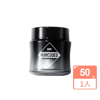 【MANCODES 左顏右色】立體紋理髮臘50g(原廠公司貨)