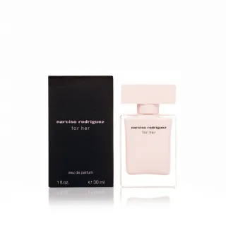 【NARCISO RODRIGUEZ】官方直營 for her 同名淡香精 30ml