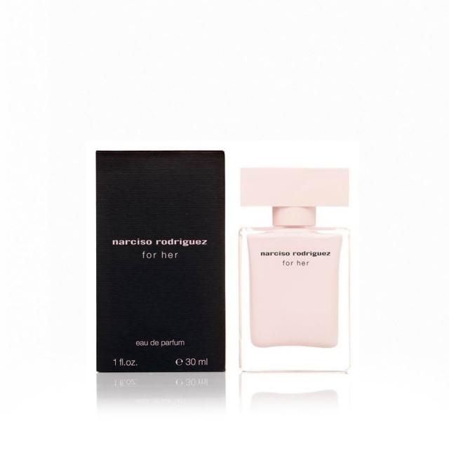 【NARCISO RODRIGUEZ】官方直營 for her 同名淡香精 30ml