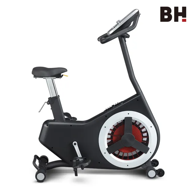 【BH】IV6500am AirMax 磁控風扇程控立式健身車(飛輪車/16段電磁阻力/風磁雙控)