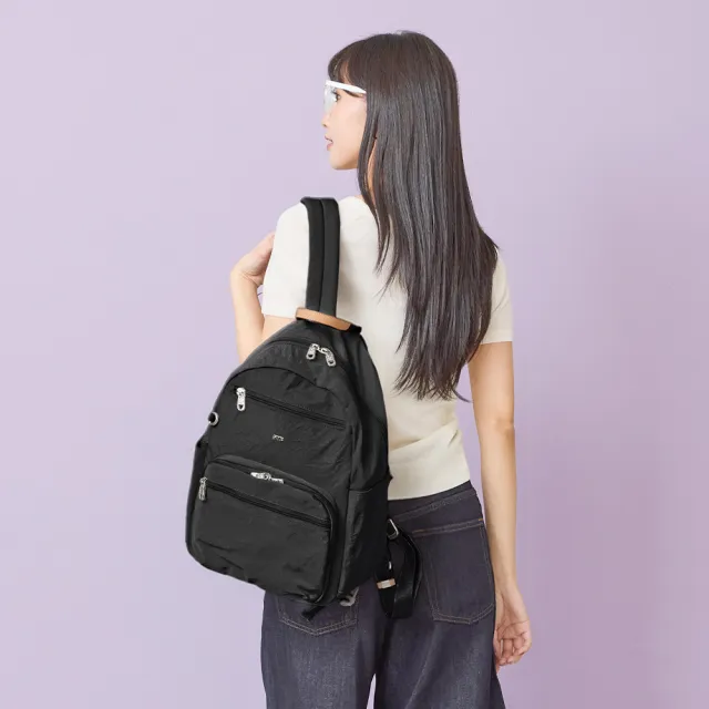 【OMC】雙11 必buy輕盈紙感旅行後背包33531(5色可選)