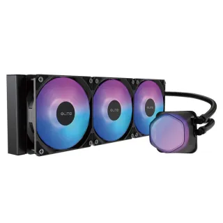 【Cooler Master 酷碼】EliteLiquid 360 ARGB 水冷散熱器(不確定是否能裝可先問問詢問)