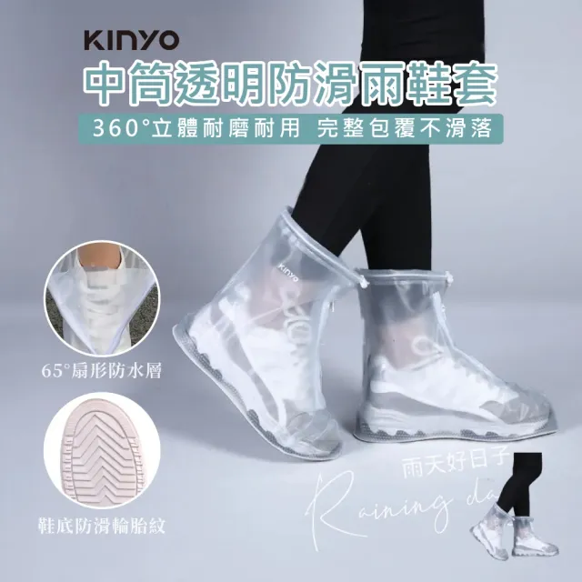 【2026】雨鞋套推薦｜10款高評價人氣品牌排行榜 | BALIMAN情報局