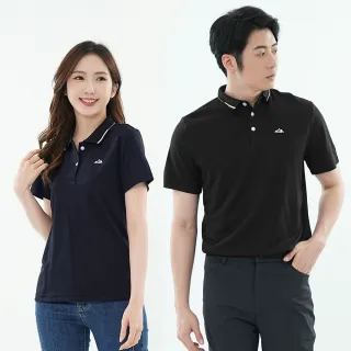 【遊遍天下】MIT男女款抗UV防曬涼感吸濕排汗機能短袖POLO衫 GS1051(M-5L 大尺碼)