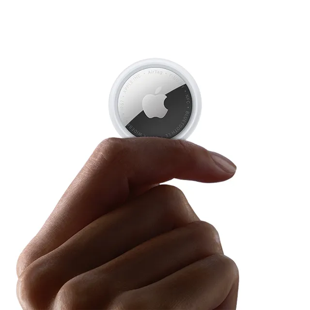 【Apple】AirTag2 4入組 (MFEA4TA/A)