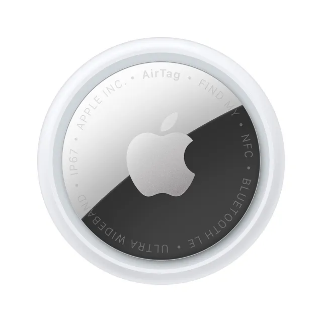 【Apple】原廠 AirTag 第二代 1 PACK (A2937)