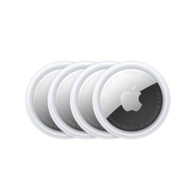 【Apple】AirTag (4 Pack) (MFEA4TA/A)
