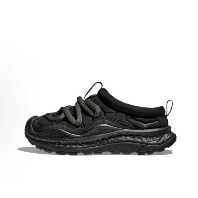 【HOKA ONE ONE】HOKA ONE ONE ORA PRIMO 黑色 麵包鞋 包頭鞋 休閒鞋 1141570-BBLC