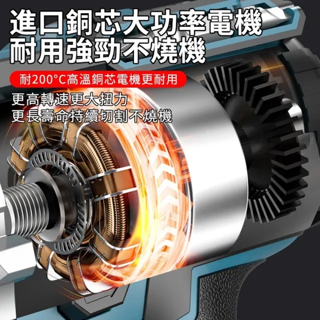 【小達】電鑽 雙速重載電鑽 電動起子（十五節兩電+座充）(澎湃扭力/平鑽起子功能/雙速調節)