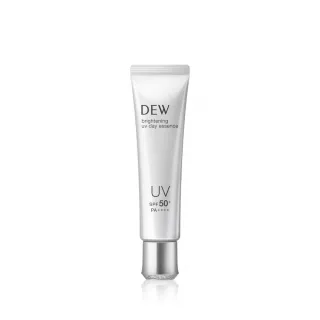 【Kanebo 佳麗寶】DEW 淨潤白UV防護美容液 40g(防曬)