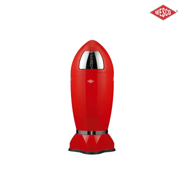 【WESCO】火箭桶35L-紅色