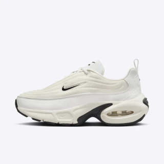 【NIKE 耐吉】W Air Max Portal 女 休閒鞋 運動 復古 氣墊 慢跑 厚底 米白 黑(HF3053-103)