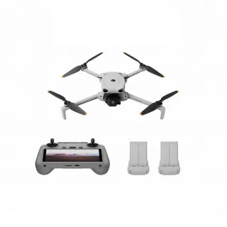 【DJI】LITO X1長續航帶屏組暢飛套裝(DJI RC 2) 空拍機/無人機 ｜自帶內存(聯強國際貨)