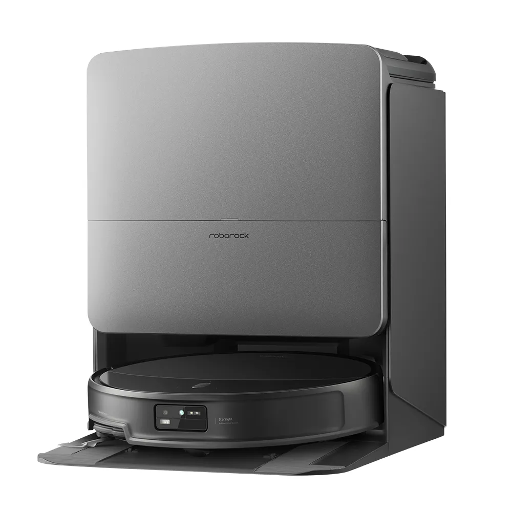 【Roborock 石頭科技】新春新品上市! Saros 20 跨越奇兵掃拖機(100度熱水/8.8公分越障/3.6萬大吸力/0纏繞)