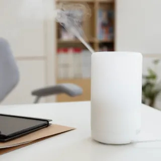 【MUJI 無印良品】超音波芬香噴霧器