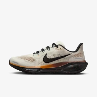 【NIKE 耐吉】Air Zoom Pegasus 41 男 慢跑鞋 運動鞋 小飛馬 緩震 棕黑(IH4455-047)