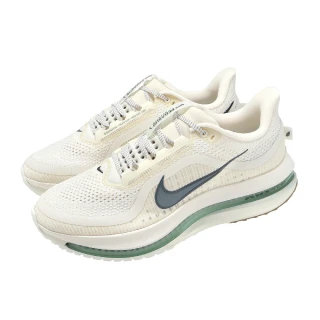 【NIKE 耐吉】慢跑鞋 Pegasus Premium 男鞋 米白 黑 氣墊 厚底 緩震 HQ2592-106