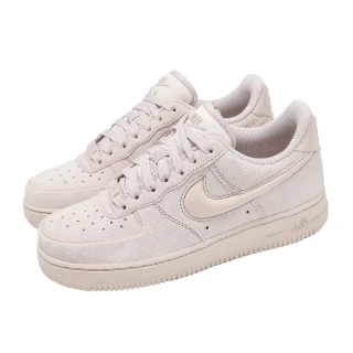 【NIKE 耐吉】休閒鞋 Wmns Air Force 1 07 女鞋 粉紅 經典 AF1 HV4406-601
