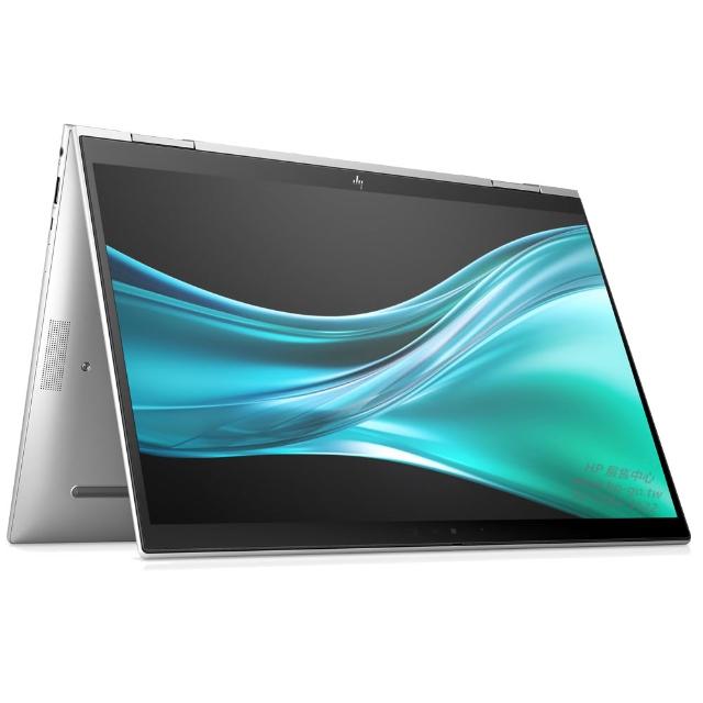 【HP 惠普】13.3吋翻轉 觸控 U5 125U商用筆電(Elite x360 830 G11/A41R1PA/16G/1T SSD/W11P/3年全球保固)