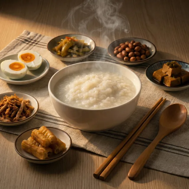 【米大師】常溫粥-池上香米白粥 (輕鬆儲餐12入組)/中元普渡拜拜