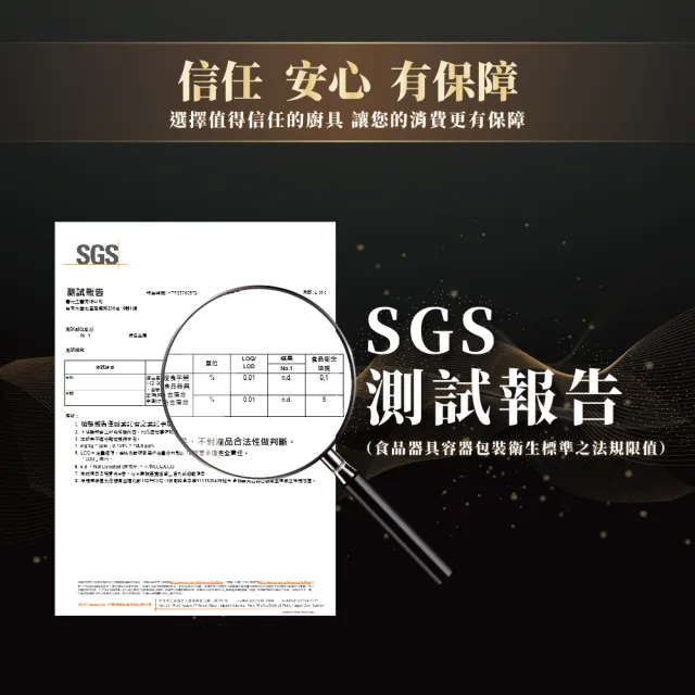 【SY 膳原】廚房超值優惠組(316不鏽鋼蜂巢不沾鍋34cm+匠心刀藝4件組)