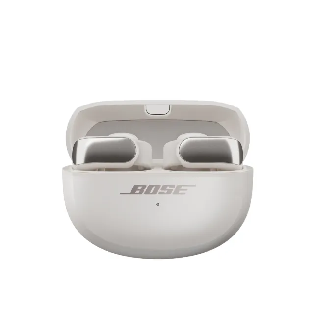 【BOSE】Ultra 開放式耳機 霧白色