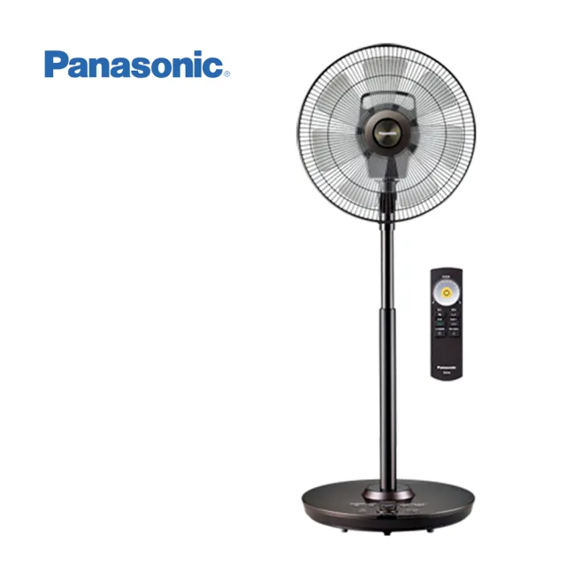 【Panasonic 國際牌】16吋DC直流電風扇旗艦型(F-H16GNDK/F-H16GND-K)