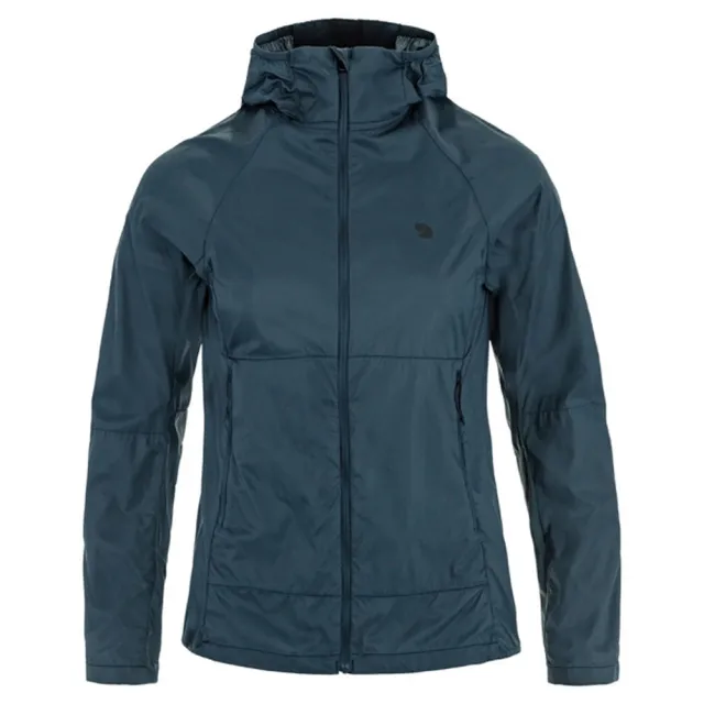 【Fjallraven】小狐狸 女 Keb L☆tt Wind Jacket 輕薄抗撕裂連帽風衣.防曬外套.夾克/ 14500184