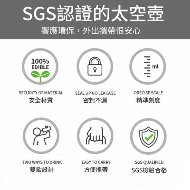 【GREEN BELL 綠貝】手提輕透胖胖水壺750ml(大容量 提把 隨行 運動水壺 吸管/直飲 不含BPA)