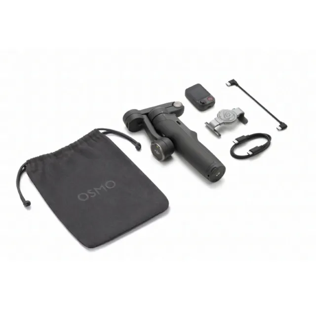 【DJI】Osmo Mobile 8P 標準套裝 雲台手機穩定器 (MOBILE 8 PRO) 公司貨